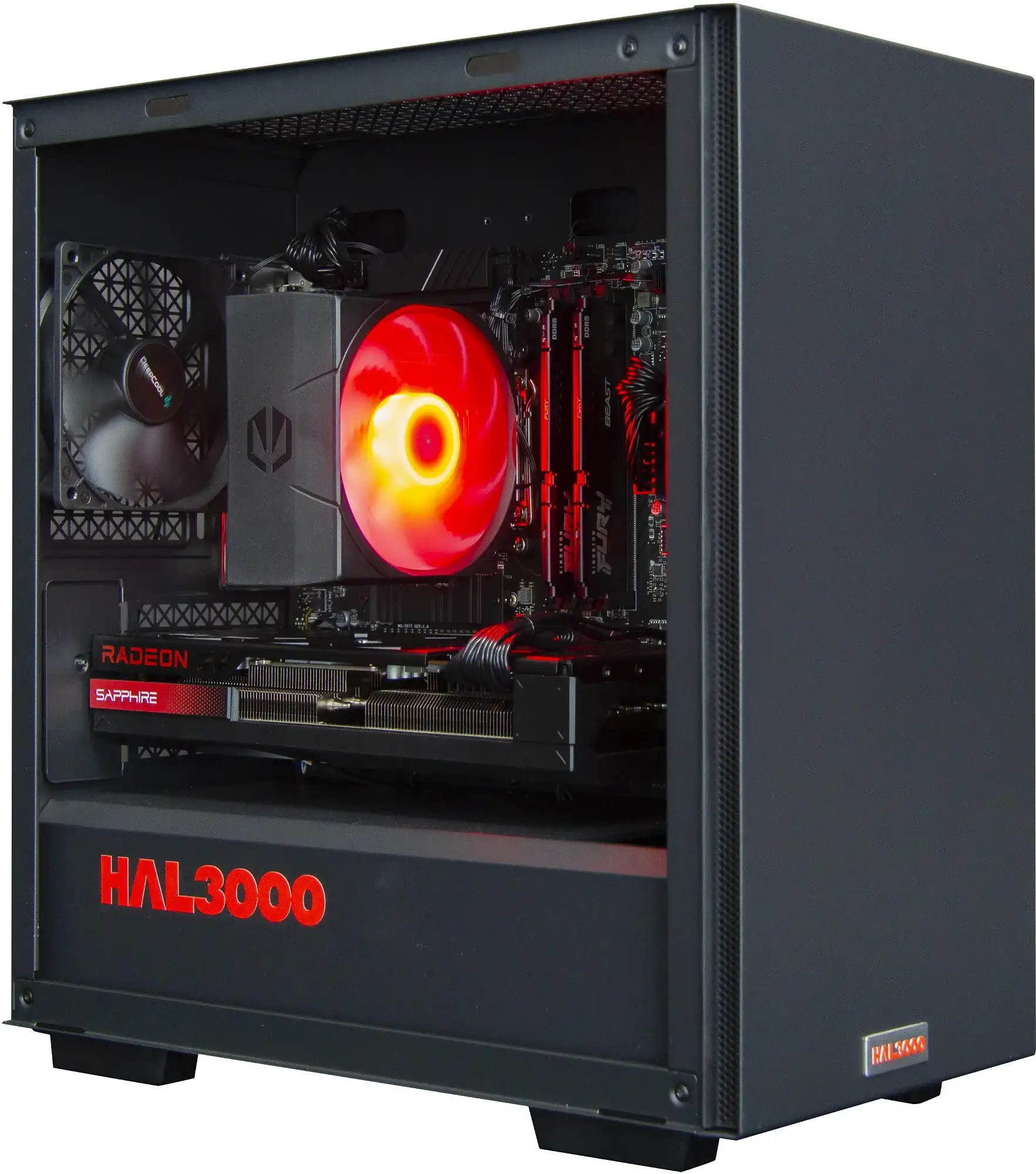 HAL3000 Online Gamer 7800 XT (PCHS2658) - Зображення 6