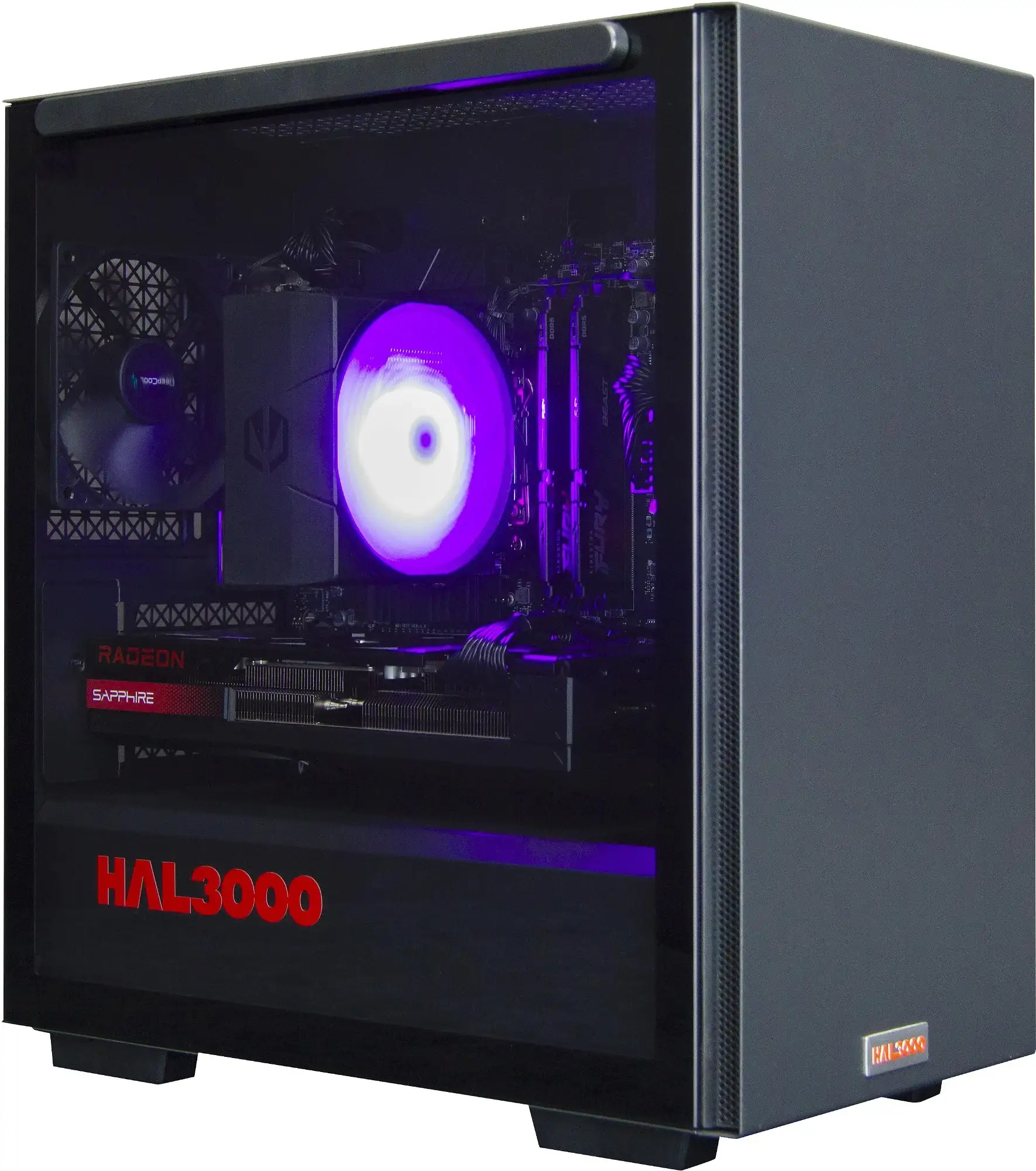 HAL3000 Online Gamer 7800 XT (PCHS2658) - Зображення 7
