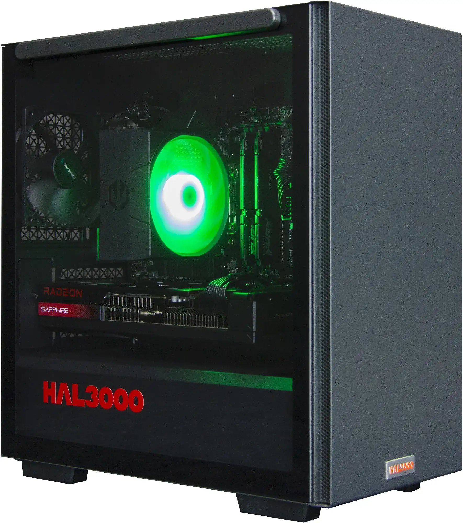 HAL3000 Online Gamer 7800 XT (PCHS2658)