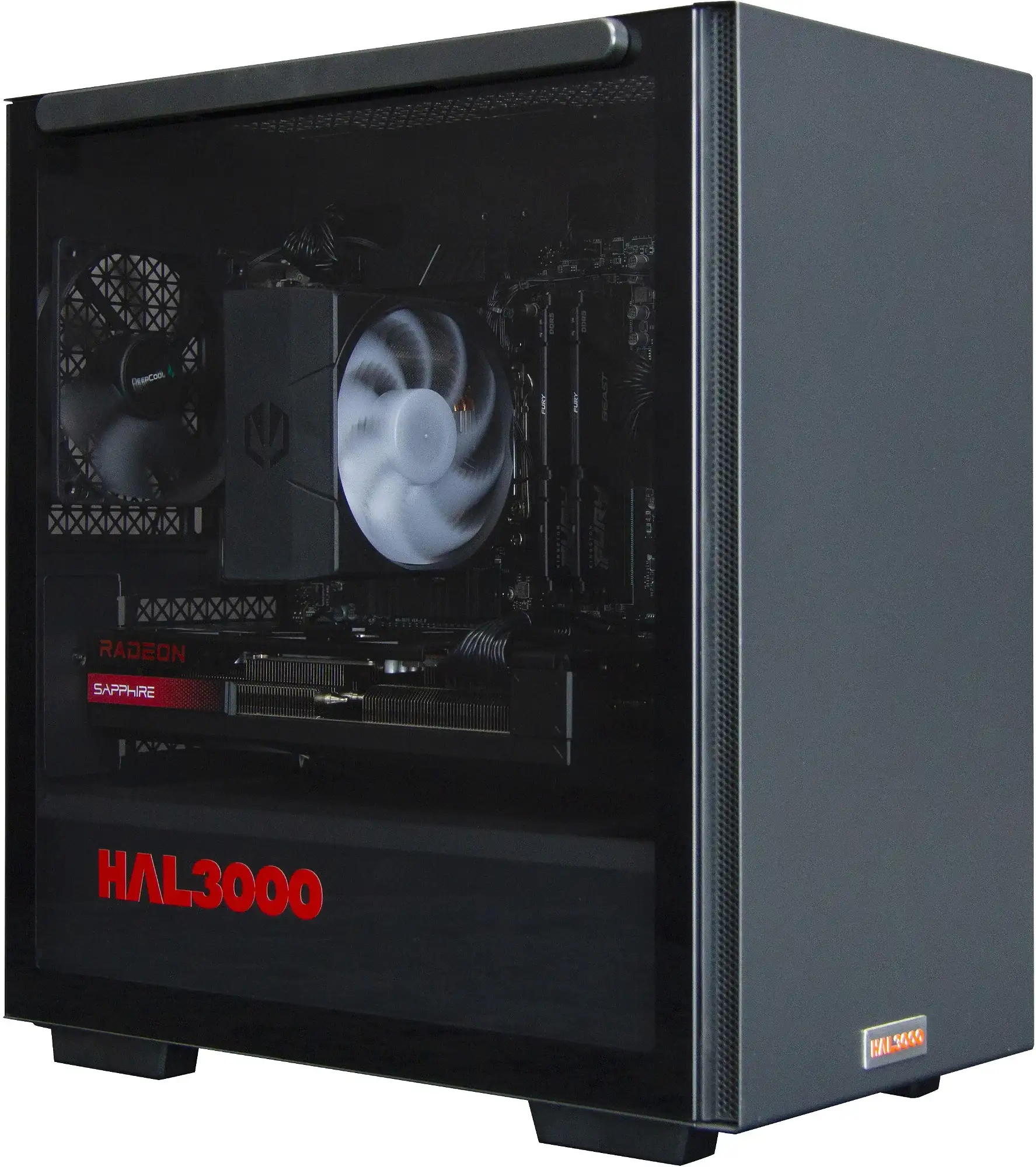 HAL3000 Online Gamer 7800 XT (PCHS2658) - Зображення 8