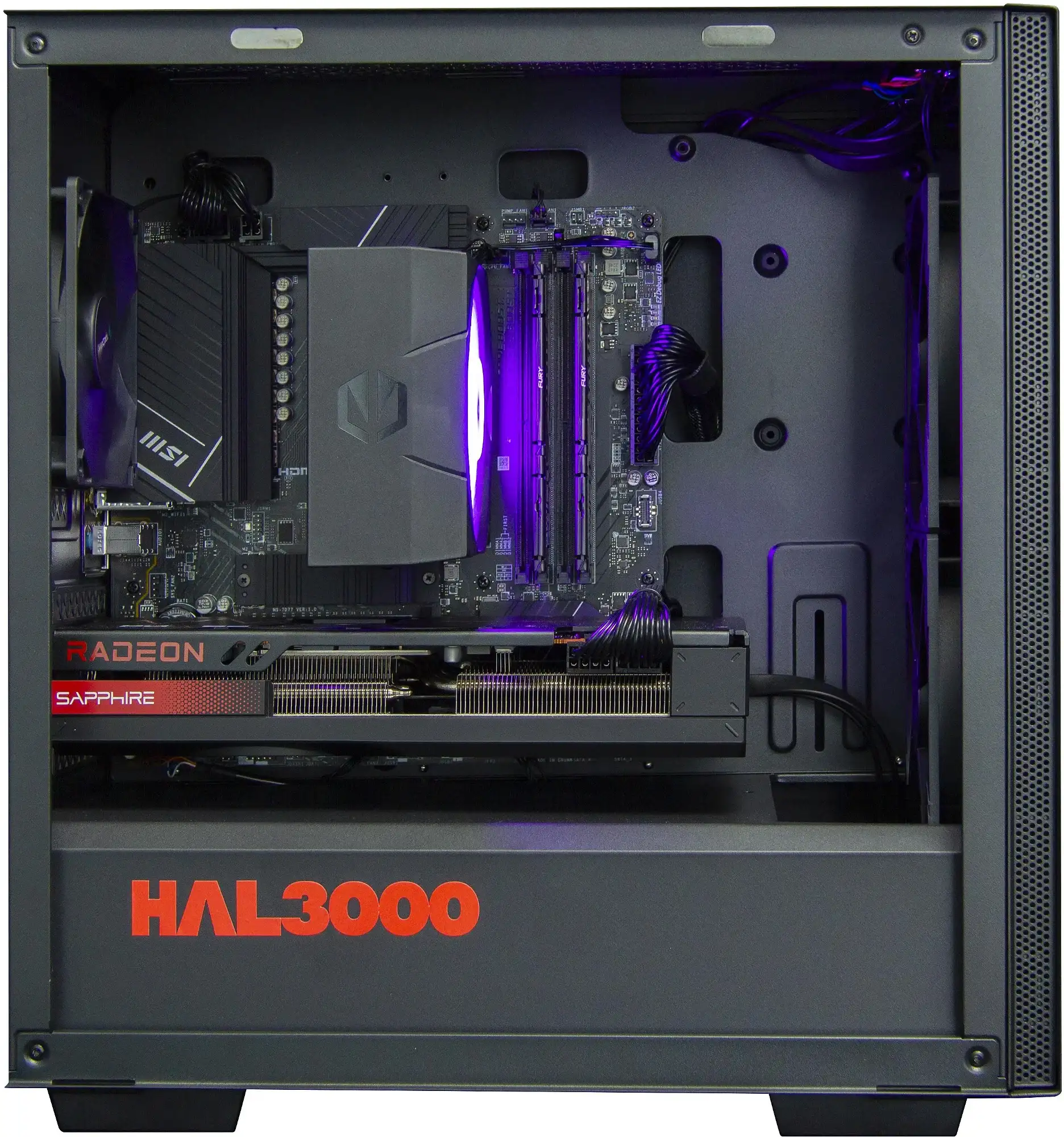 HAL3000 Online Gamer 7800 XT (PCHS2658) - Зображення 9