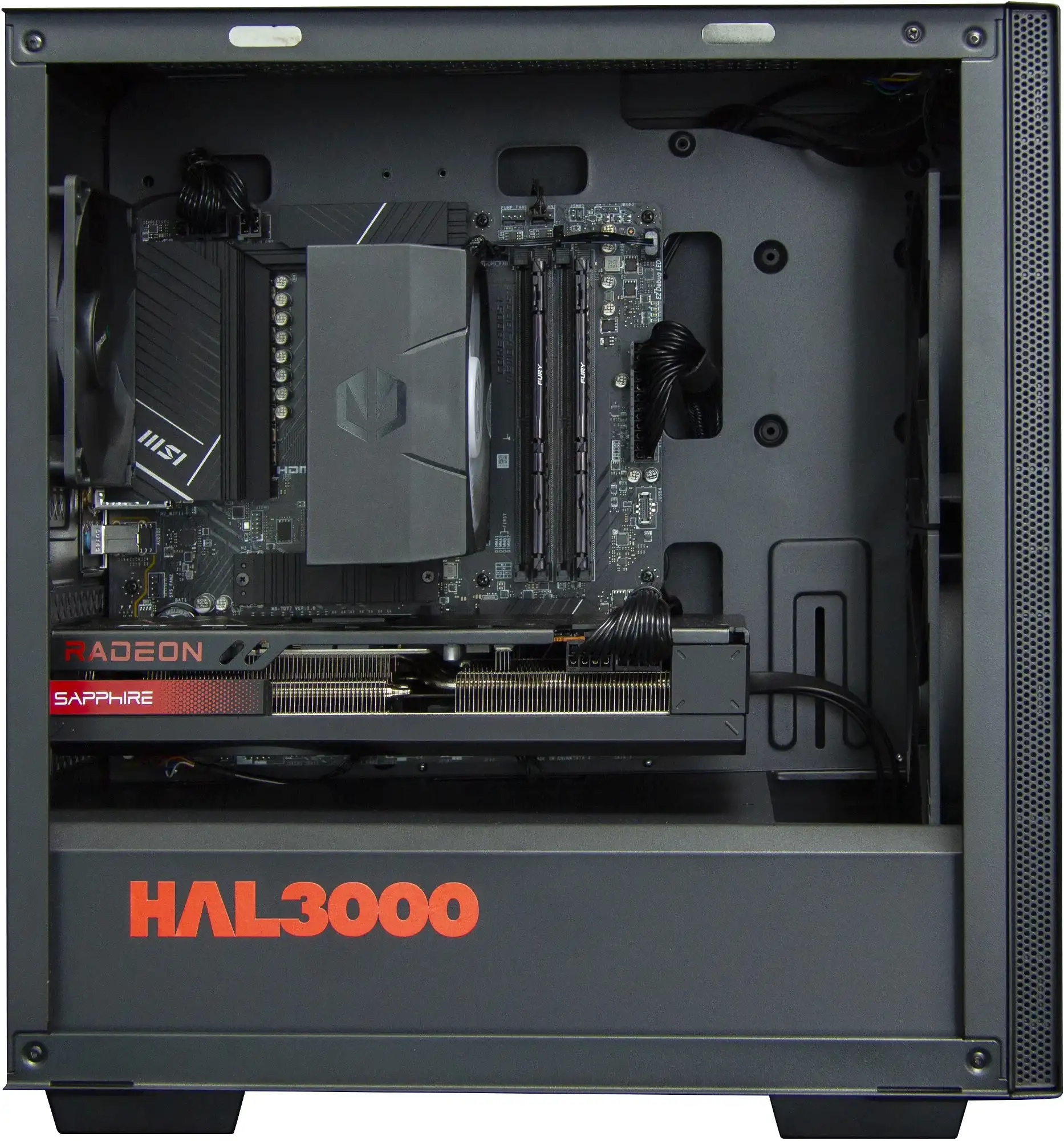 HAL3000 Online Gamer 7800 XT (PCHS2658) - Зображення 10