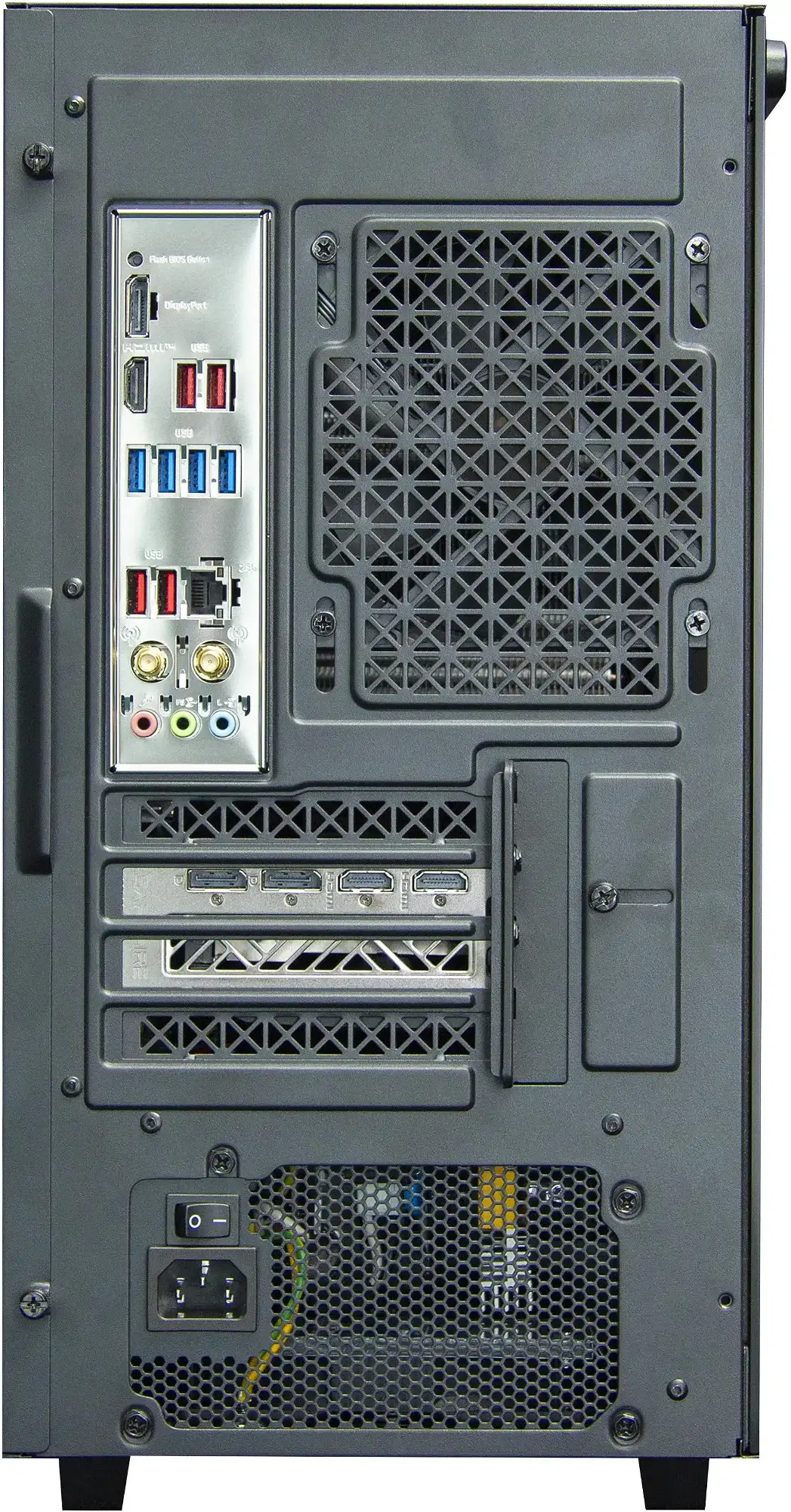 HAL3000 Online Gamer 7800 XT (PCHS2658) - Зображення 13