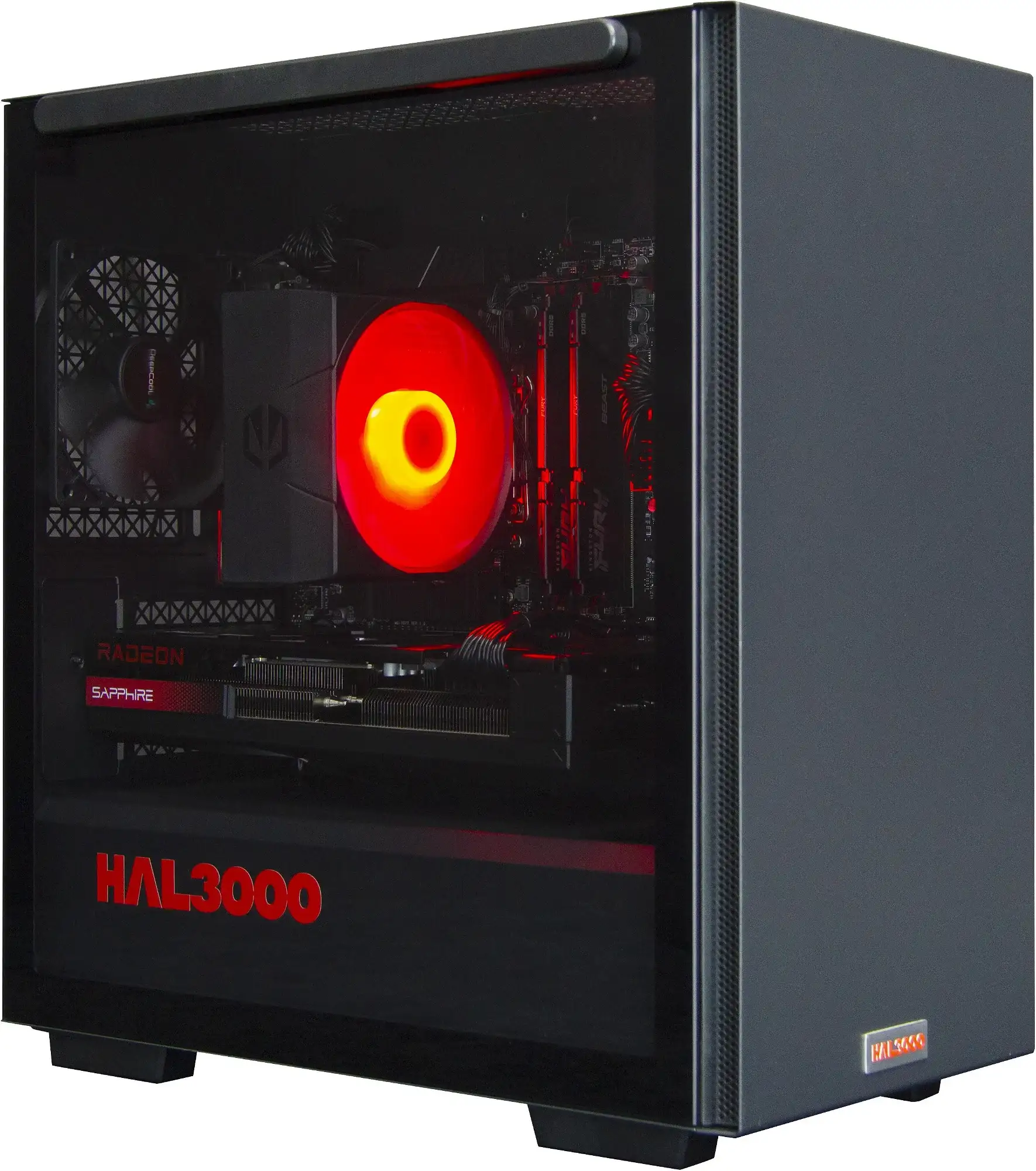 HAL3000 Online Gamer 7800 XT (PCHS2658) - Зображення 14