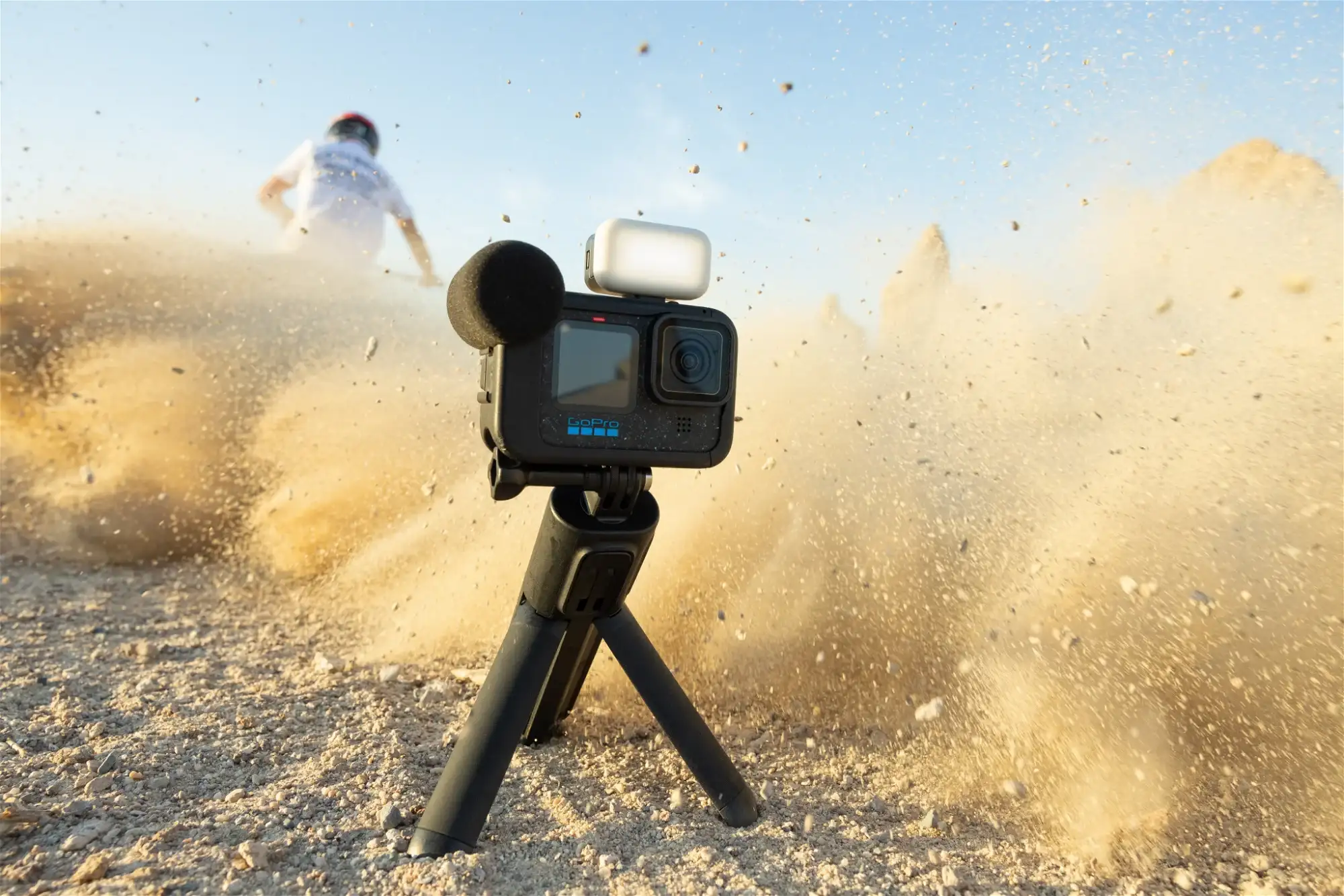 Екшн-камера GoPro HERO 12 Creator Edition Bundle Black (CHDFB-121-EU) - Зображення 5