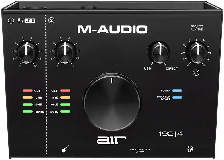 M-Audio Vocal Studio Pro - Зображення 4