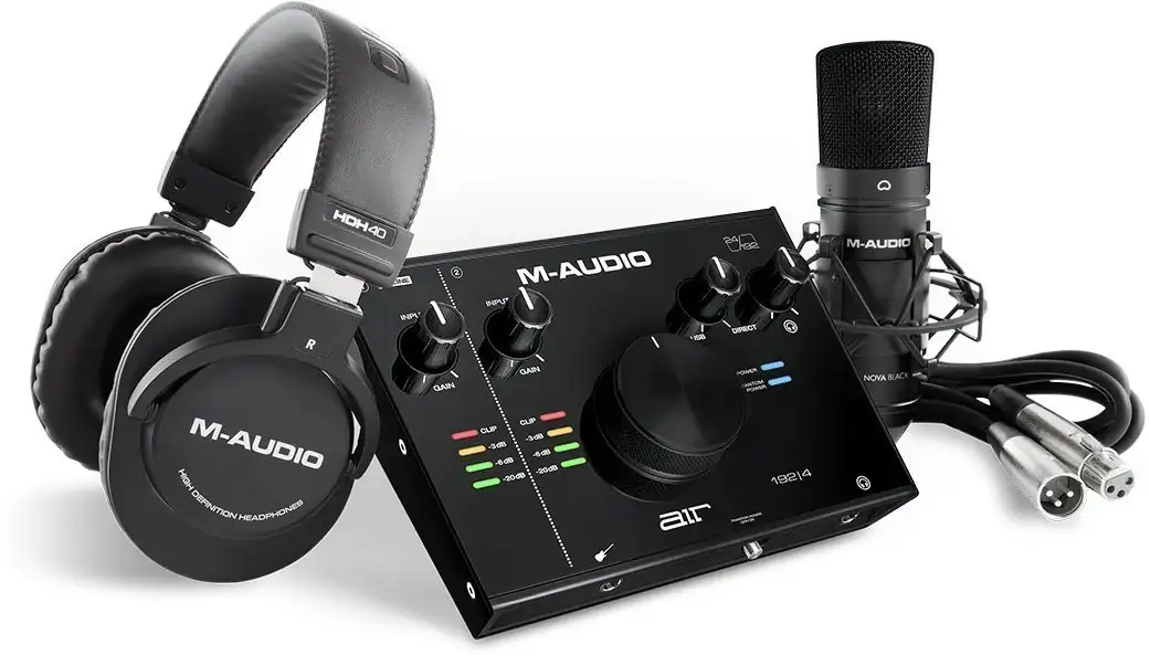 M-Audio Vocal Studio Pro