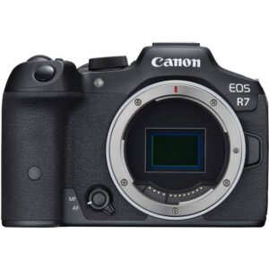 Бездзеркальний фотоапарат Canon EOS R7 (5137C003)