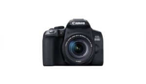 Дзеркальний фотоапарат  Canon EOS 850D kit (18-55mm) IS STM (3925C016)