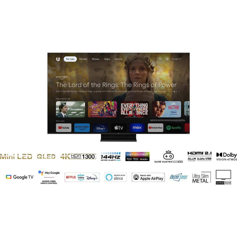 TCL 55C805 - Зображення 5