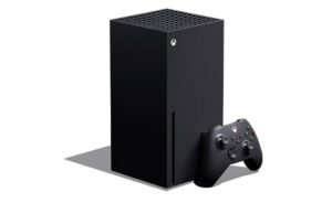 Стаціонарна ігрова приставка Microsoft Xbox Series X 1TB