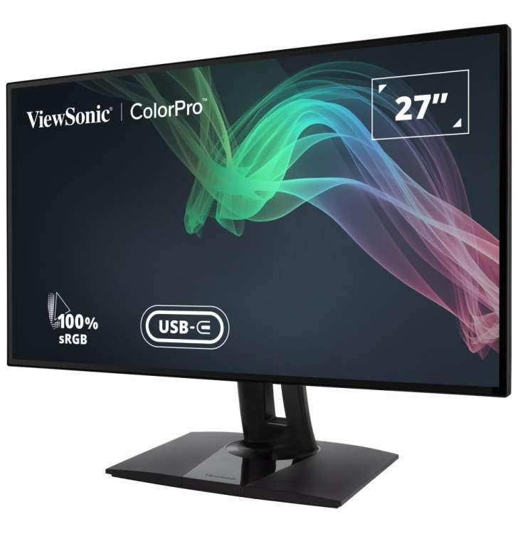 Монітор ViewSonic VP2768 4К ColorPRO - Зображення 2