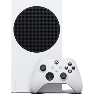Стаціонарна ігрова приставка Microsoft Xbox Series S 512GB