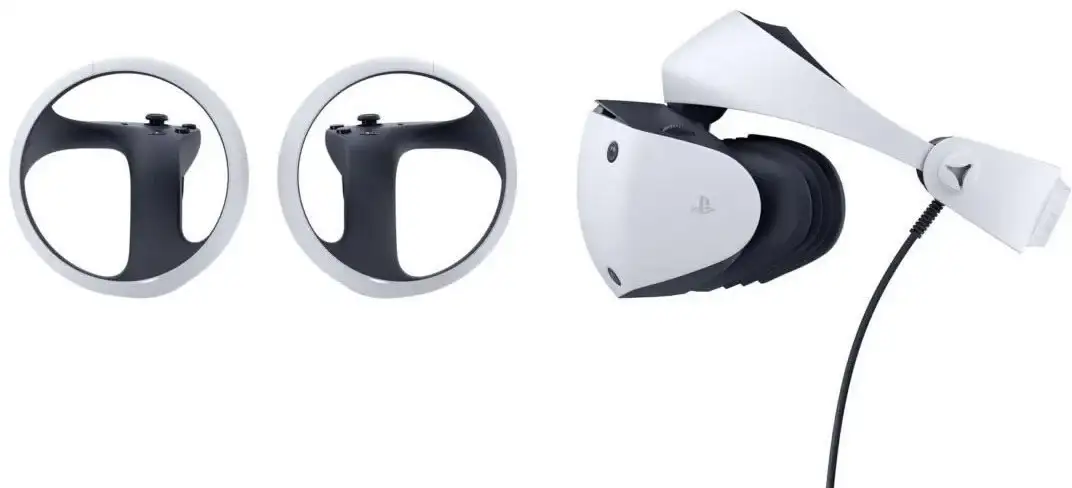 Sony PlayStation Sony PlayStation VR2 (9454298, 9454397) - Зображення 5