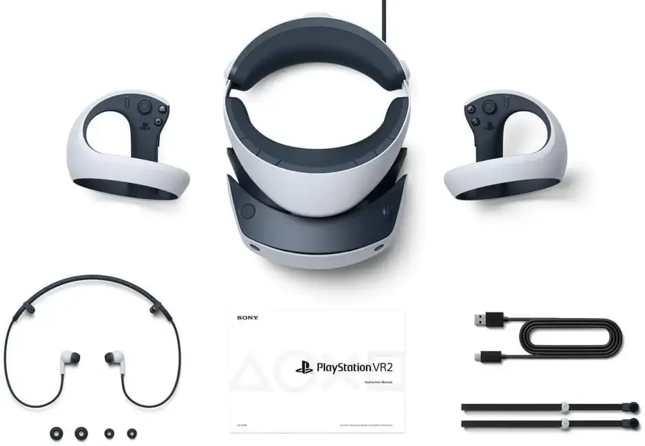 Sony PlayStation Sony PlayStation VR2 (9454298, 9454397) - Зображення 6