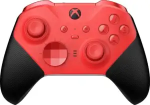 Геймпад Microsoft Xbox Elite Wireless Controller Series 2 Core Red (RFZ-00013,RFZ-00014)