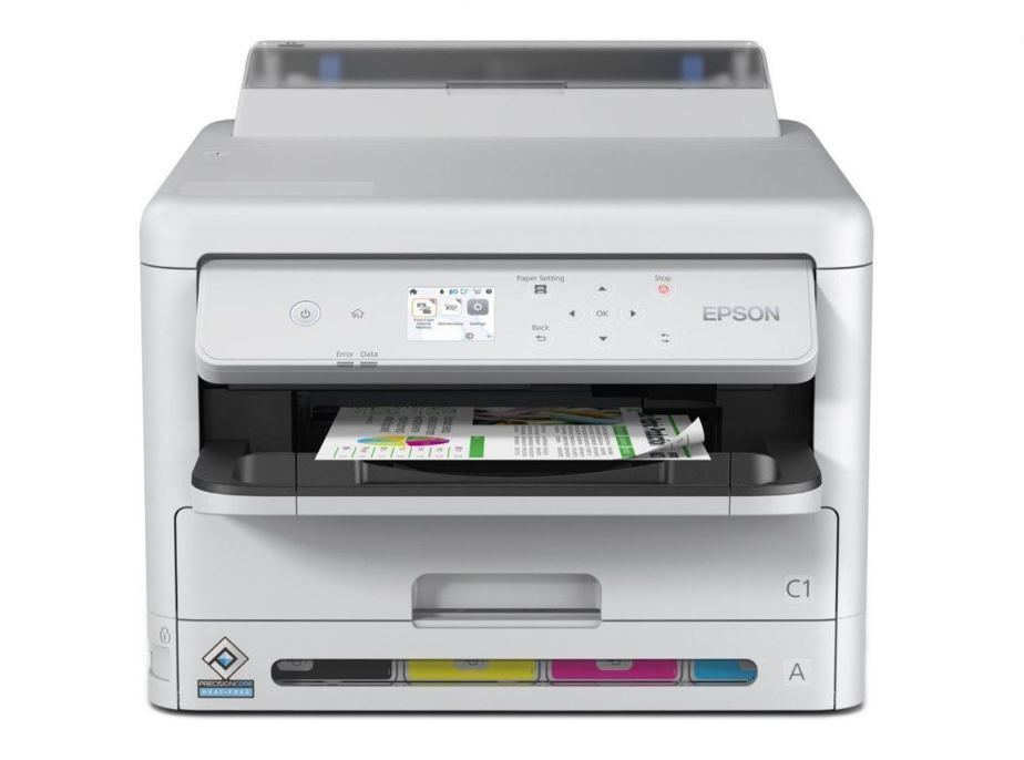 Принтер Epson WorkForce Pro WF-C5390DW (C11CK25401)