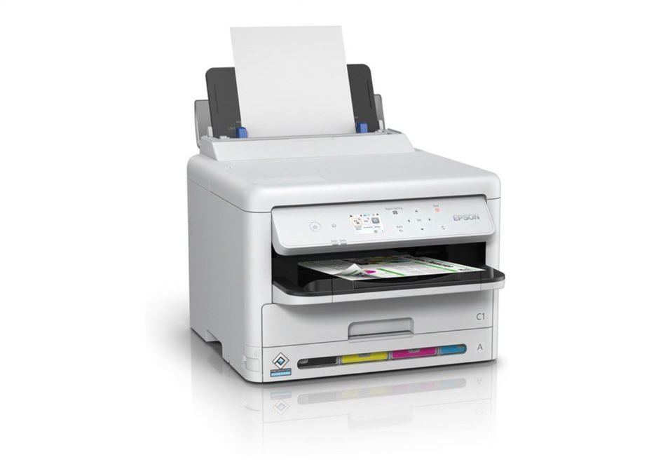 Принтер Epson WorkForce Pro WF-C5390DW (C11CK25401) - Зображення 2