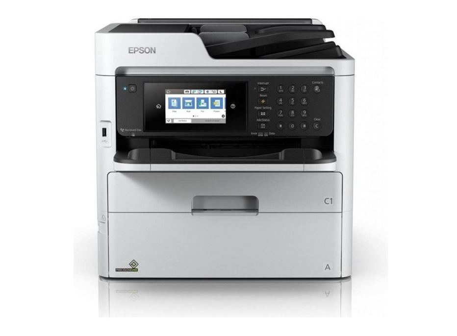 БФП EPSON WorkForce Pro WF-C579RDWF (C11CG77401)