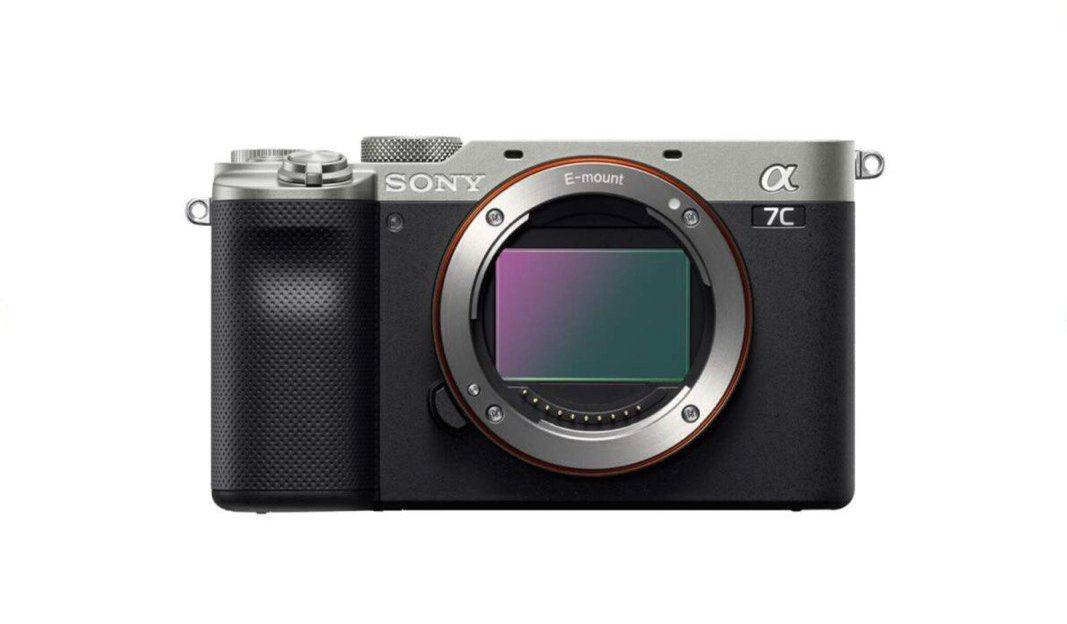 Бездзеркальний фотоапарат Sony Alpha A7C II kit (28-60mm) Silver (ILCE7CM2LS) - Зображення 5