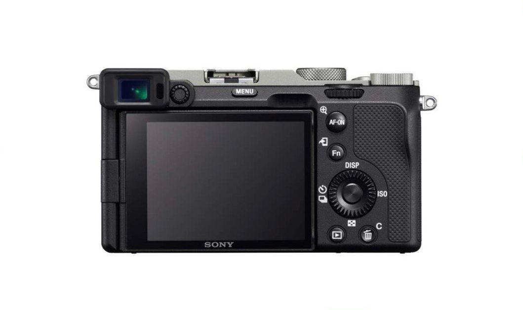 Бездзеркальний фотоапарат Sony Alpha A7C II kit (28-60mm) Silver (ILCE7CM2LS) - Зображення 6