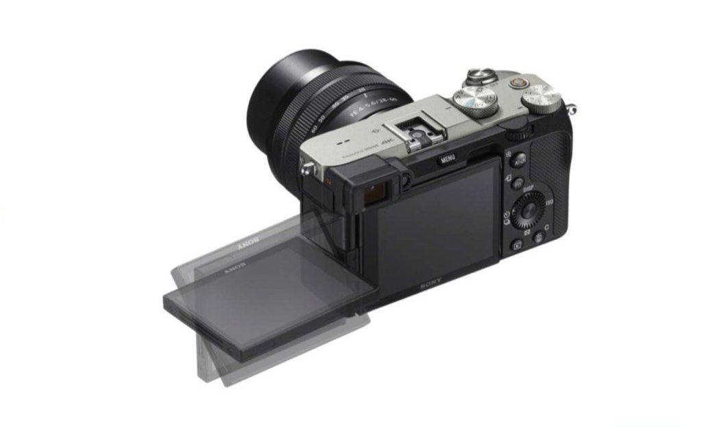 Бездзеркальний фотоапарат Sony Alpha A7C II kit (28-60mm) Silver (ILCE7CM2LS) - Зображення 8