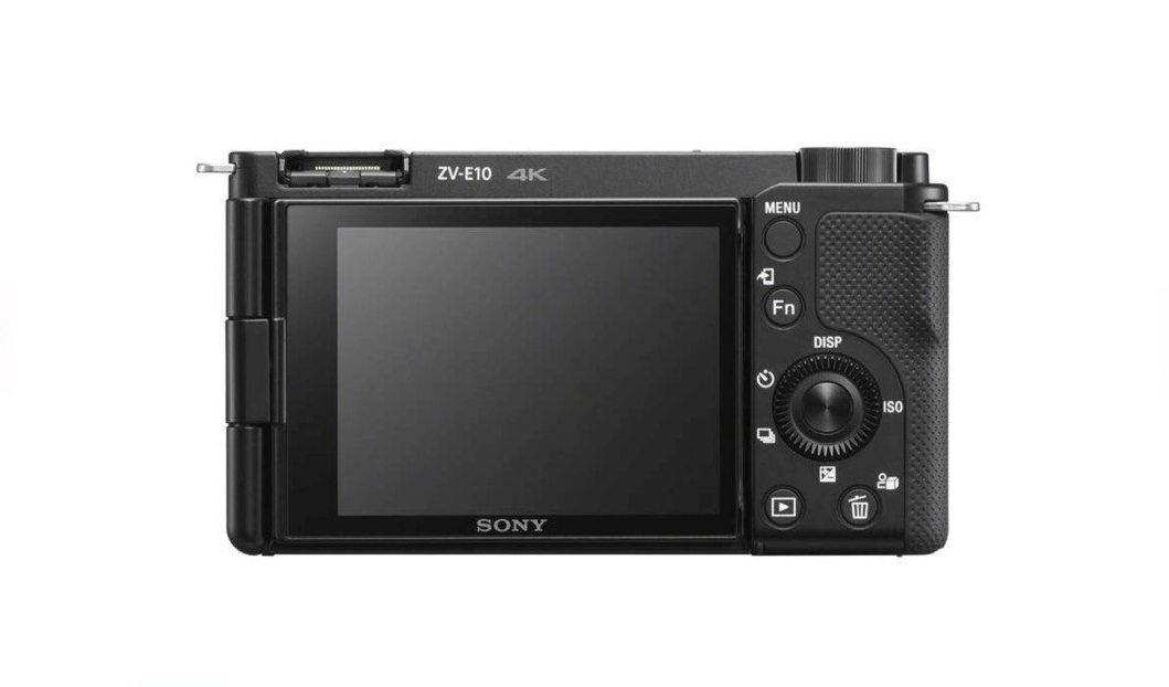 Бездзеркальний фотоапарат Sony ZV-E10 body Black (ILCZVE10B.CEC) - Зображення 3