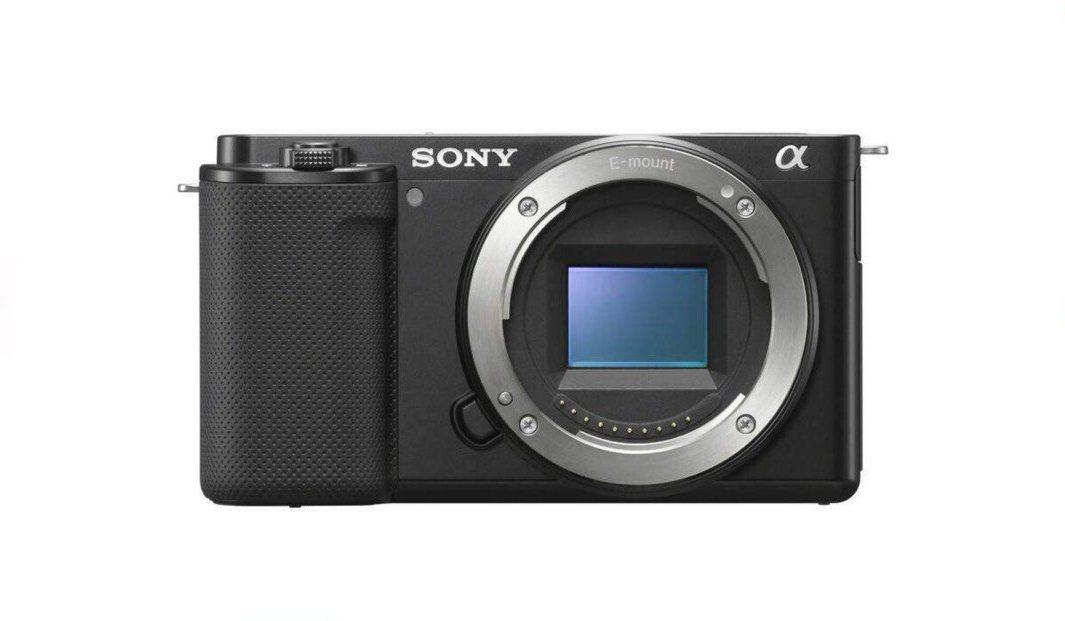 Бездзеркальний фотоапарат Sony ZV-E10 body Black (ILCZVE10B.CEC) - Зображення 2