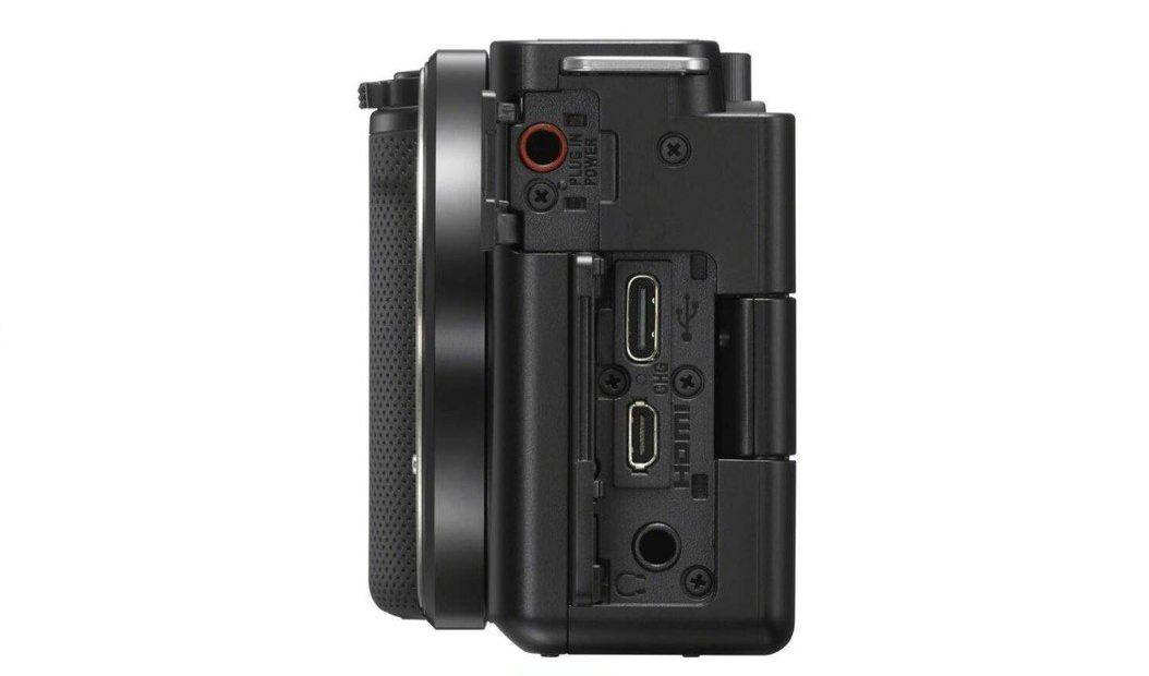 Бездзеркальний фотоапарат Sony ZV-E10 body Black (ILCZVE10B.CEC) - Зображення 5