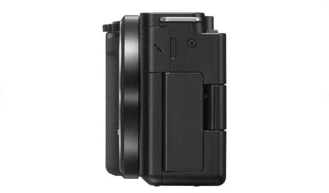 Бездзеркальний фотоапарат Sony ZV-E10 body Black (ILCZVE10B.CEC) - Зображення 6