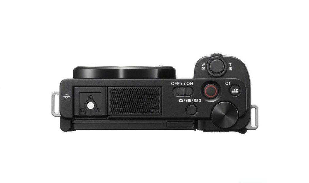 Бездзеркальний фотоапарат Sony ZV-E10 body Black (ILCZVE10B.CEC) - Зображення 8