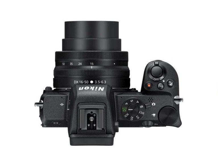 Бездзеркальний фотоапарат Nikon Z 50 Kit DX 16-50mm VR + DX 50-250mm VR (VOA050K002) - Зображення 6