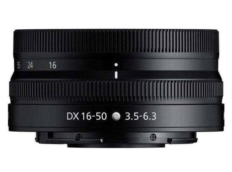Бездзеркальний фотоапарат Nikon Z 50 Kit DX 16-50mm VR + DX 50-250mm VR (VOA050K002) - Зображення 9