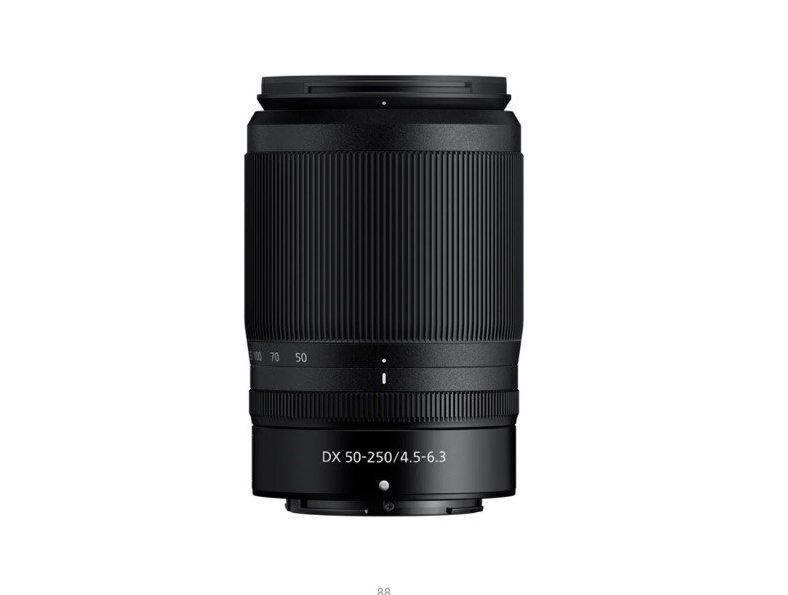 Бездзеркальний фотоапарат Nikon Z 50 Kit DX 16-50mm VR + DX 50-250mm VR (VOA050K002) - Зображення 10