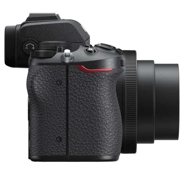 Бездзеркальний фотоапарат Nikon Z 50 Kit DX 16-50mm VR + DX 50-250mm VR (VOA050K002) - Зображення 8