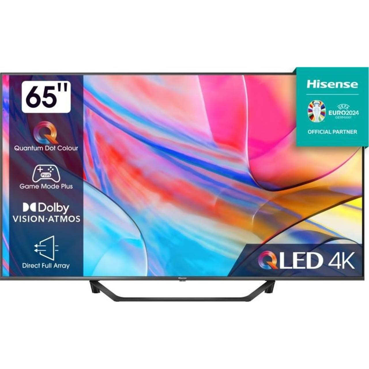 HISENSE 65A7KQ - Зображення 3