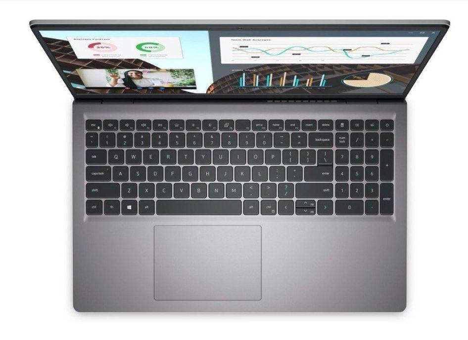 Ноутбук Dell Vostro 3530 Grey (0WRH1) - Зображення 4