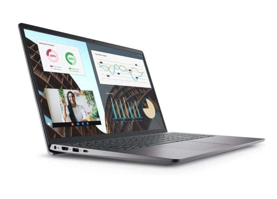 Ноутбук Dell Vostro 3530 Grey (0WRH1) - Зображення 3