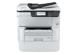 БФП Epson WorkForce Pro WF-C878RDTWF + WI-FI (C11CH60401BZ)
