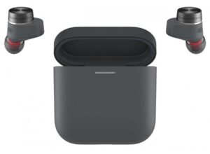 Навушники TWS Bowers & Wilkins Pi5 S2 Storm Grey