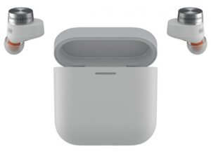 Навушники TWS Bowers & Wilkins Pi5 S2 Cloud Grey
