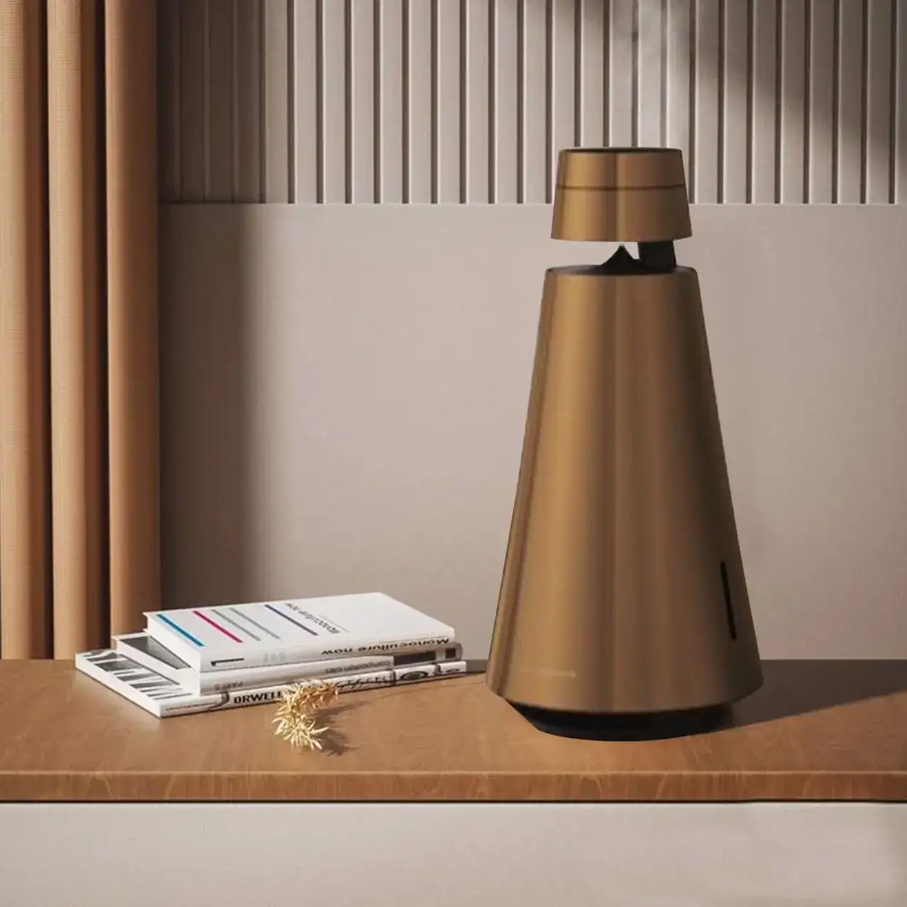 Моноблочна акустична система BANG & OLUFSEN Beosound 1 (2-е покоління) Bronze - Зображення 2