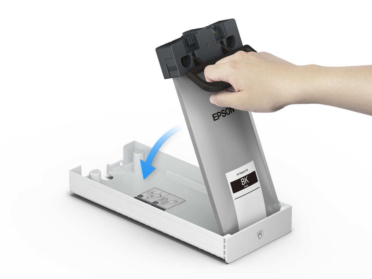 БФП EPSON WorkForce Pro WF-C579RDWF (C11CG77401) - Зображення 5