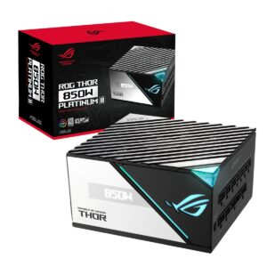 Блок живлення ASUS ROG THOR 850W Platinum II (90YE00L2-B0NA00)