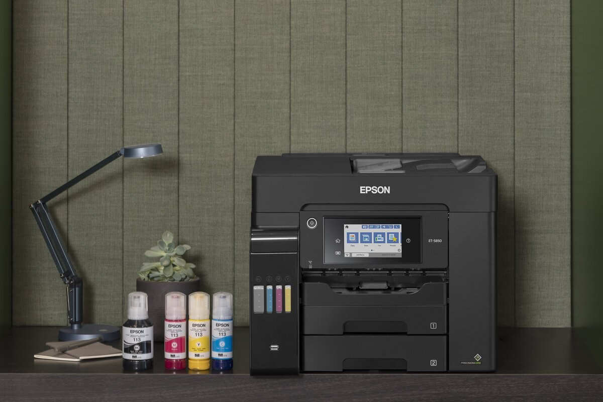 БФП Epson EcoTank L6550 ( C11CJ30402) - Зображення 4