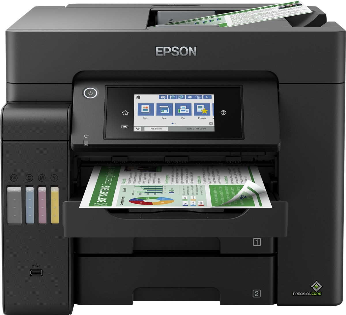 БФП Epson EcoTank L6550 ( C11CJ30402)