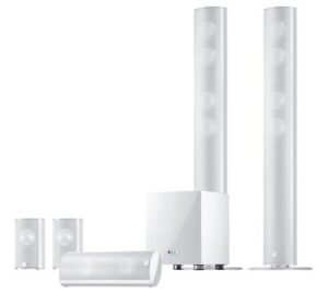 Комплект акустики Canton MOVIE 2050.3 White High Gloss