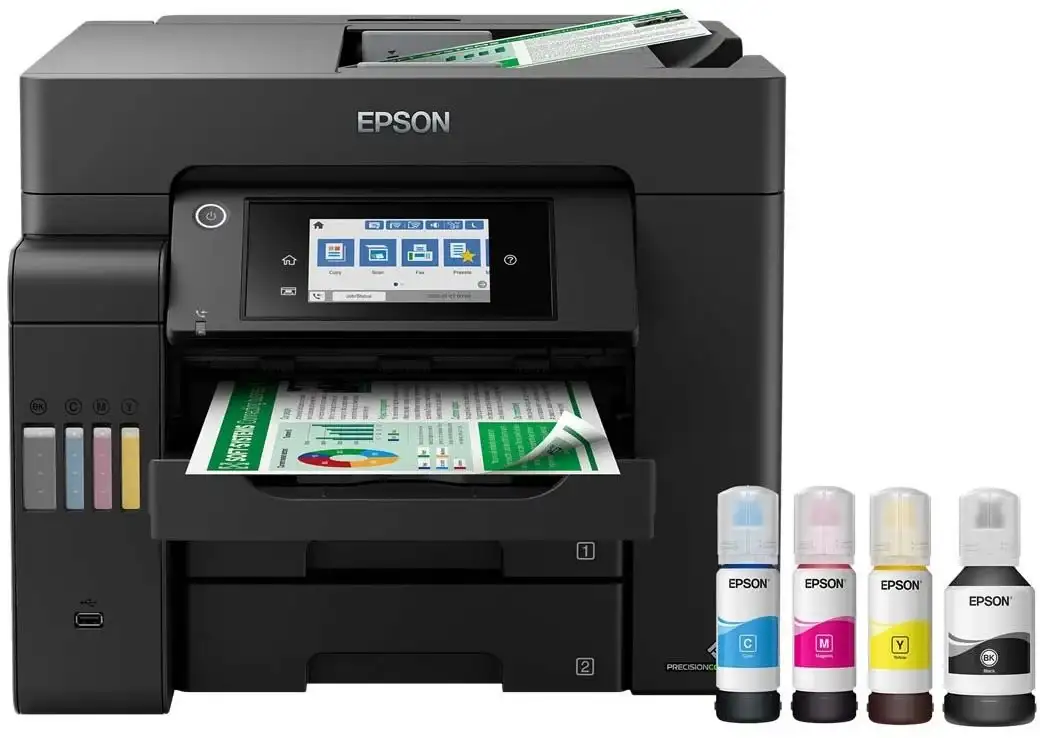 БФП Epson EcoTank L6550 ( C11CJ30402) - Зображення 2