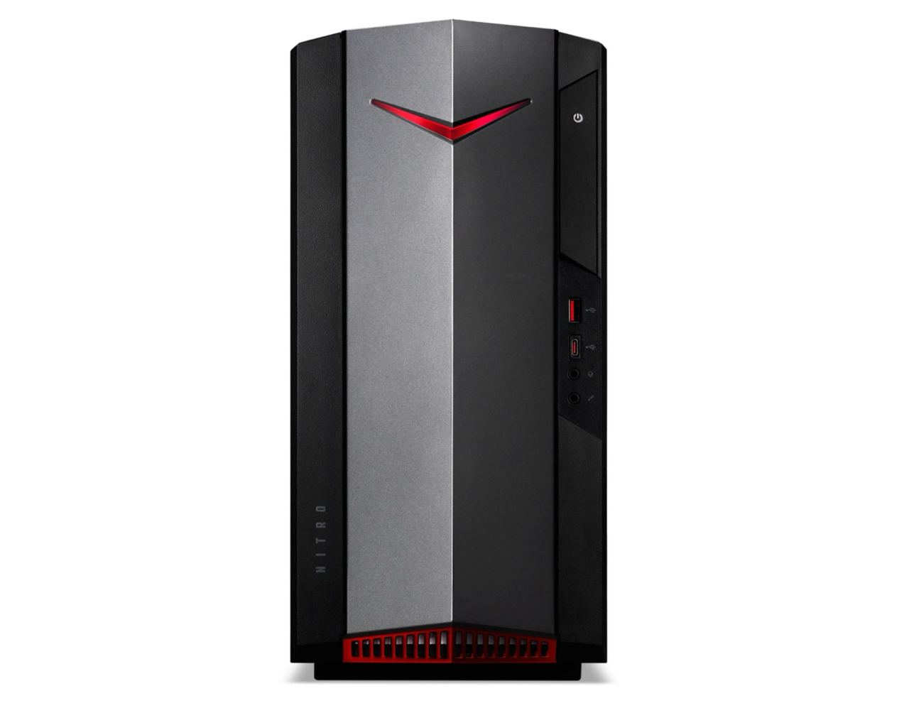 ACER NITRO N50-650 LIMITED EDITION BY LADY HOONIGAN Black (DG.E3MEC.001) - Зображення 2