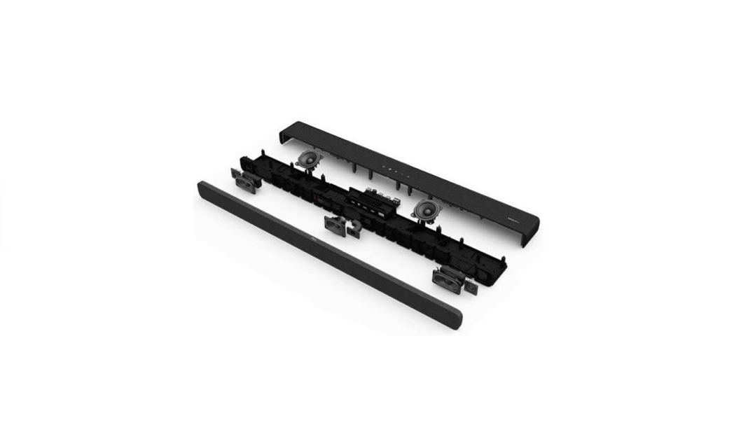Саундбар TCL TS8212 Black - Зображення 6